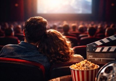 Cinéma Plein Air – Romance sous les étoiles