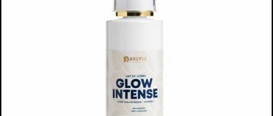 Lait corps Glow Intense