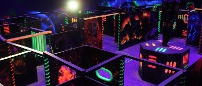 Formule Laser Game pour deux