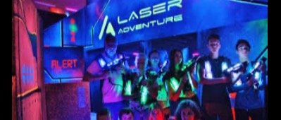 Offre fidélité Laser Game