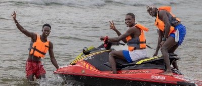 Activités nautiques - Jet-Ski