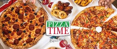 Formule pizzas – groupe