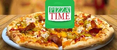 Offre pizzas à partager