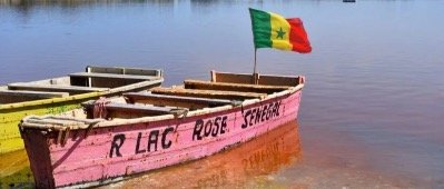 Sortie et activités au Lac Rose