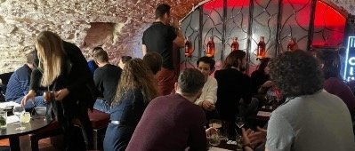 Soirée pitch & rencontres