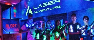 Laser Game en groupe