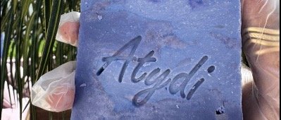 Offre spéciale – savon naturel