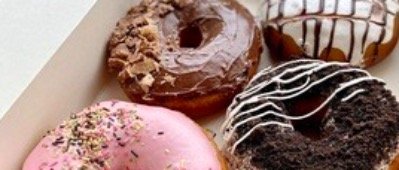 Donuts – Livraison offerte