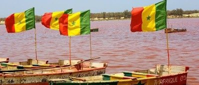 Sortie et activités au Lac Rose