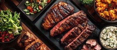 Formule Signature Grill Time - À 13000 F