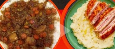 Menu du jour – Thiou Curry ou Cordon Bleu – 3 500 FCFA