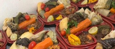 Thiebou Dieune + Jus Offert