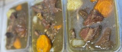 Ragoût de viande aux légumes