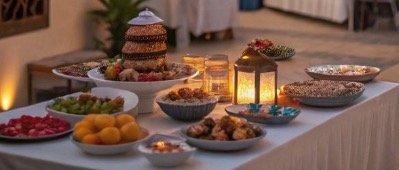 🌙 Spécial Ramadan chez Grill Time